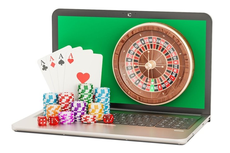 Pengguna meninjau syarat bonus dengan teliti