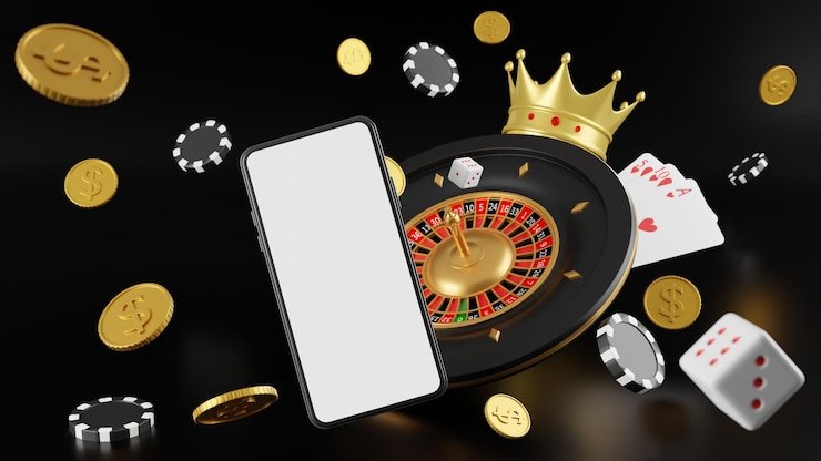 Pengguna memeriksa privasi akun digital